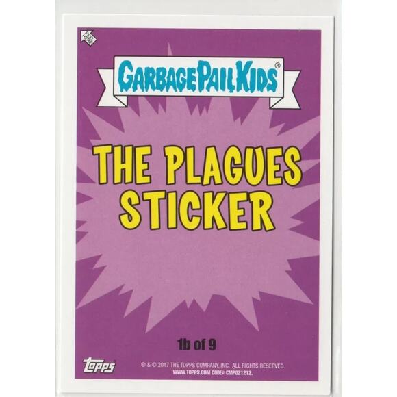 Bug Spray Jay #1b - Picture 2 of 2